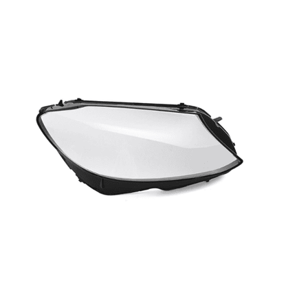 Headlight Glass Lens Plastic Cover OEM for Mercedes W205 (15-17) Right Side - A2059067403DDZ