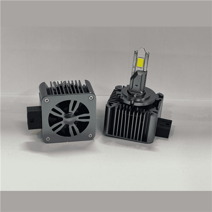D1S D-Series Wireless LED Headlight Bulbs (Set of Two)