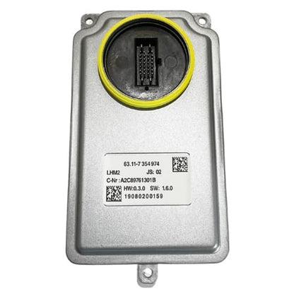 Adaptive LED Headlight Control Module for BMW 7 Series F01 F02 (2011–2015) – 63117354974