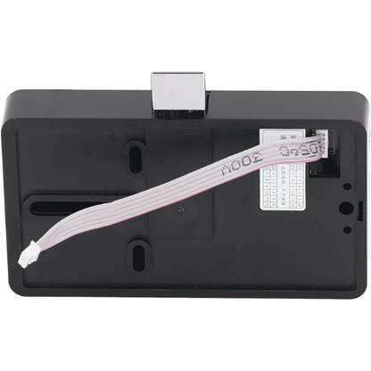 Smart Biometric Cabinet Lock