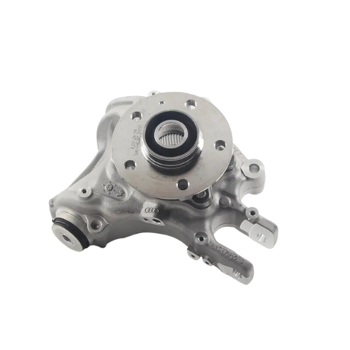 STUB AXLE REAR HUB 8R0505431F AUDI A6 S6 A7 S7 Q5 SQ5 12-17 LH DRIVER SIDE - Second Hand