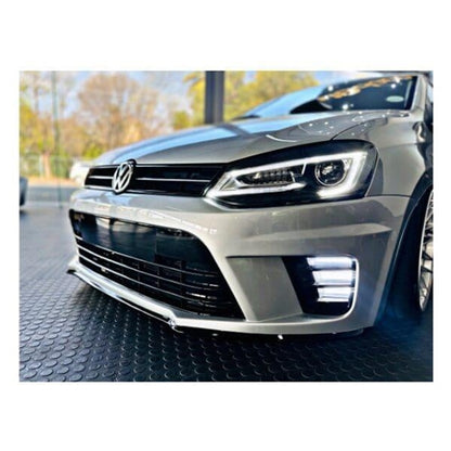 VW Polo 6 / Polo Vivo LED Projector Headlight Right Side/ Audi A3 Style - Second hand
