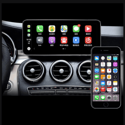 Mercedes A Class W176 10.25" Android Navigation Infotainment System with Carplay and Android Auto NTG 5.0/5.1