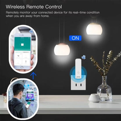 Tuya Smart USB Multi-Mode Gateway – WiFi Hub with Zigbee 3.0 &amp; Bluetooth 5.0