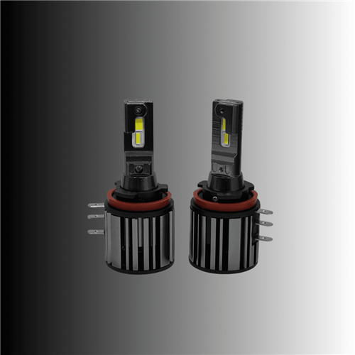 J7 H15 Canbus Wireless LED Headlight Bulbs - Set of 2