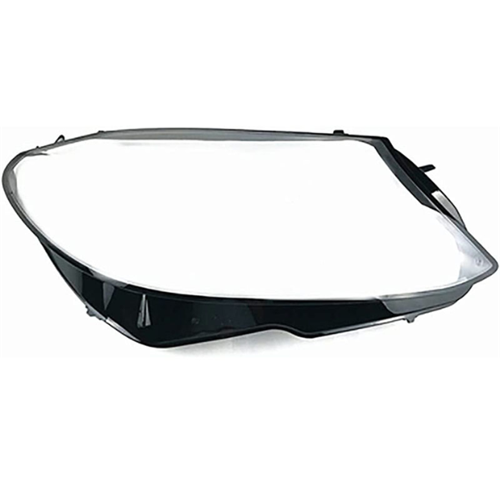Mercedes W205 2019+ C Class Replacement Lens WITH LOGO A2059065504DDZ - Right Side