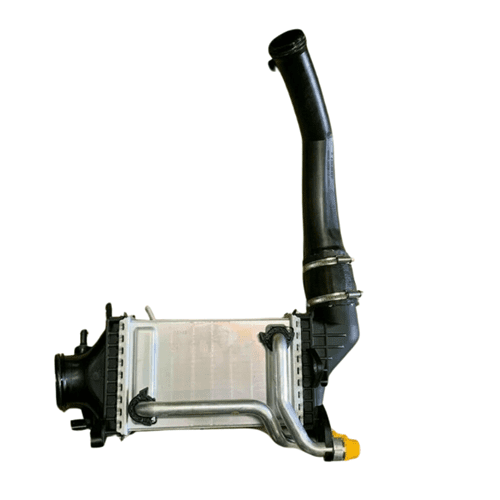 MERCEDES BENZ W205 C180 M274 910 INTERCOOLER TURBO RADIATOR A2740900414 - Second Hand