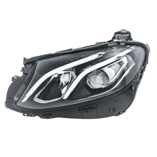 Mercedes W213 E Class Full LED Headlight - Right Side (Drivers Side) 2139066601