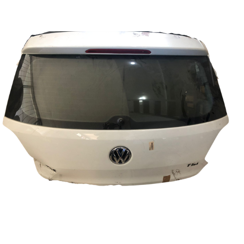 Polo 6 Bootlid (White) - Secondhand Damaged