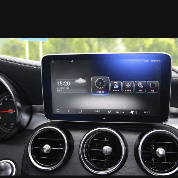 Mercedes A Class W176 10.25" Android Navigation Infotainment System with Carplay and Android Auto NTG 5.0/5.1