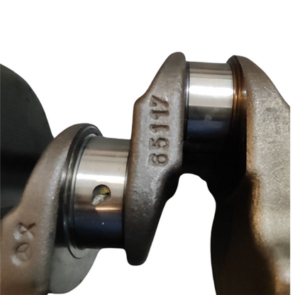 Crankshaft for Mercedes Benz 2.2 CDi A6510302501 / BlueTEC OM651 OVERSIZE 0.20