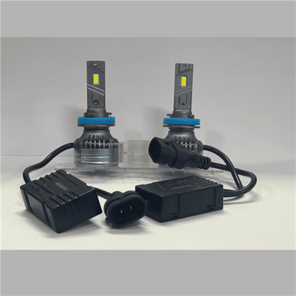 D18 H11 LED Headlight Bulbs Canbus Kit - Set of 2