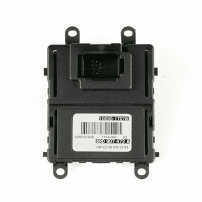 Headlight Ballast DRL Control Unit Module Audi Q5 LED - 8R0907472A