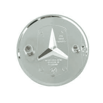 Mercedes Benz 57mm Bonnet Badge - A2188170116 Black Colour