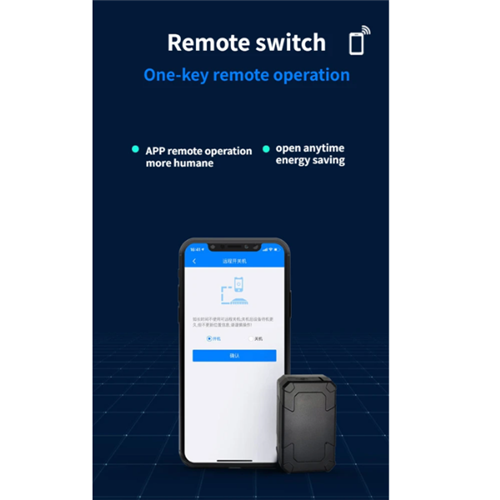 Portable Wireless Waterproof 4G+2G Strong Magnetic GPS Tracker For Vehicle - NO SUBSCRIPTION NEEDED