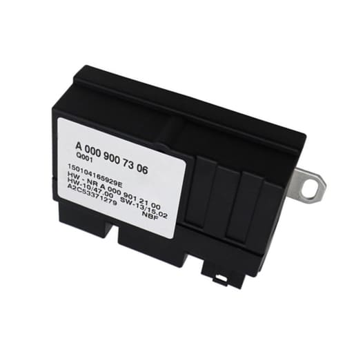 Fuel Pump Control Computer for Mercedes-Benz Vehicles – OEM Replacement A0009007306