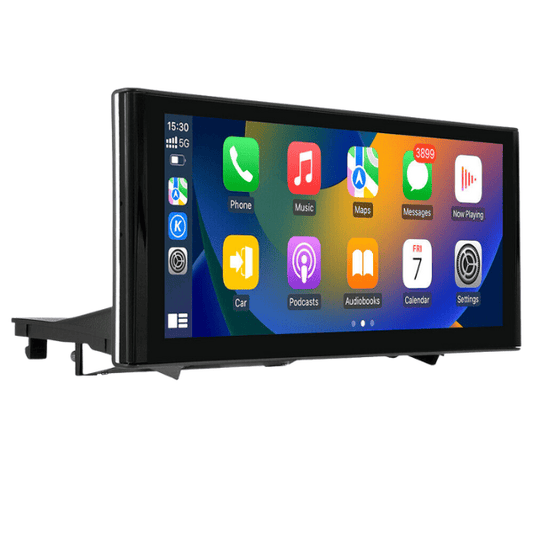 10.25" Android Car GPS Radio Navigation Wireless Carplay For Audi A3 2014-2020 - 4GB 64 GB