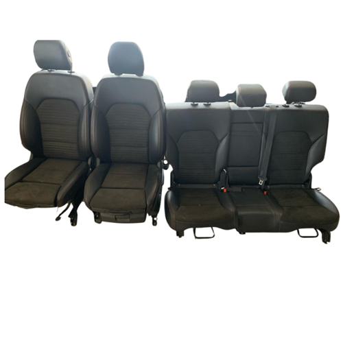 2014 B Class W246 Complete Seats and Door Panels (Full Interior) - Second Hand