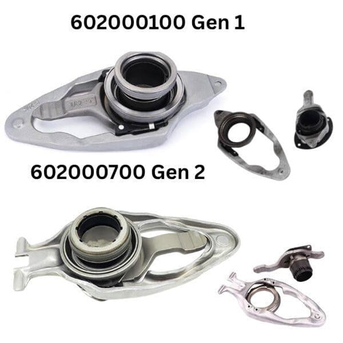 Reconditioned DQ200 0AM DSG 7-Speed Dual Clutch Kit Gen 1 – OEM 0AM141017BE / 0AM141017BR / 6020001