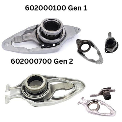 Reconditioned DQ200 0AM DSG 7-Speed Dual Clutch Kit Gen 1 – OEM 0AM141017BE / 0AM141017BR / 6020001