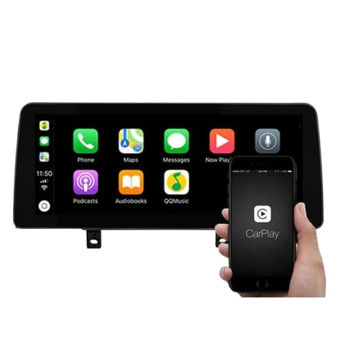 12.3" Android Navigation Display for BMW F30–F36 – NBT System with Touchscreen