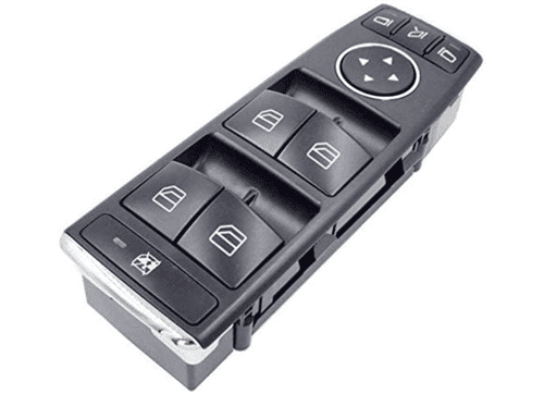 FRONT DOOR WINDOW SWITCH FOR MERCEDES A1669054400