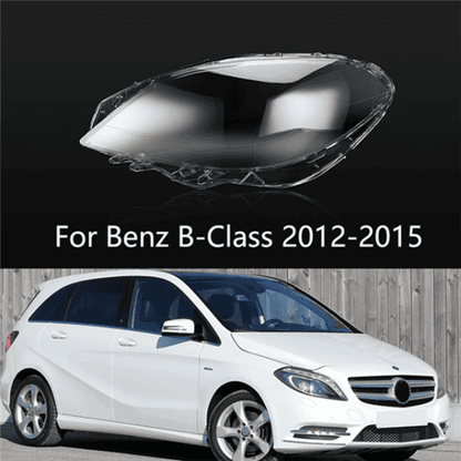 Mercedes Benz B Class W246 12-15 Replacement Lens A2469063501DDZ - Left Side