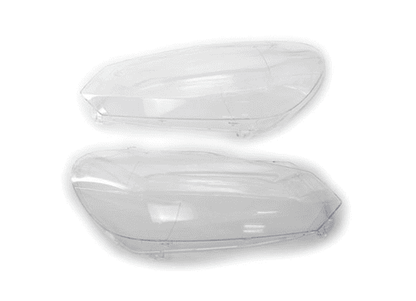 Headlight Lens Covers OEM For VW Golf 6 5K2941754DDDZ (2008-2012) - Right