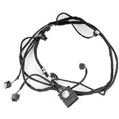 Mercedes W117 CLA Bumper PDC Parking System Wiring Harness - A1775403401