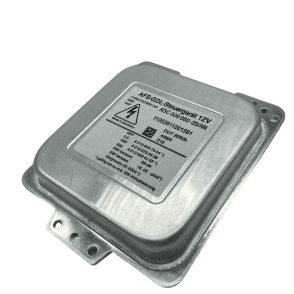 Mercedes-Benz E-Class (W212) Xenon Headlight Control Module - A2129007804/ 5DC00906020