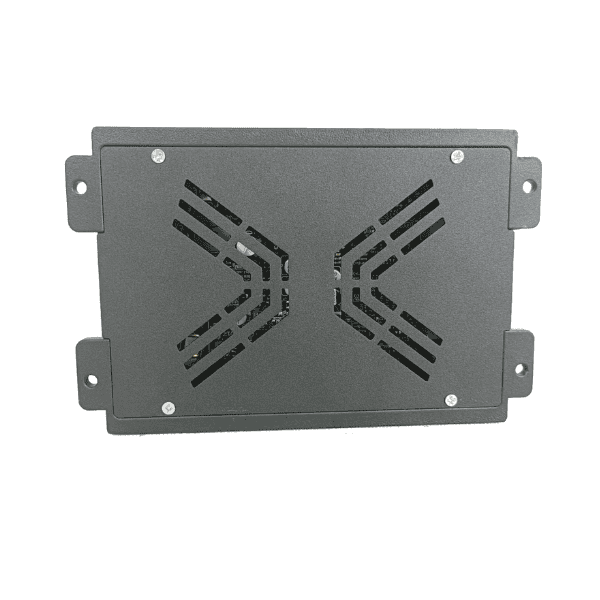 High-Powered MCX 4 Channel Amplifier compatible with Android Radios