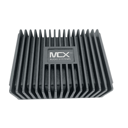 High-Powered MCX 4 Channel Amplifier compatible with Android Radios