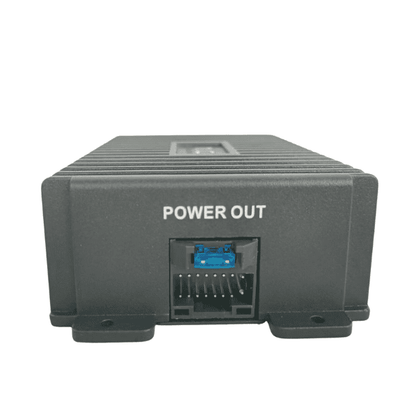 High-Powered MCX 4 Channel Amplifier compatible with Android Radios