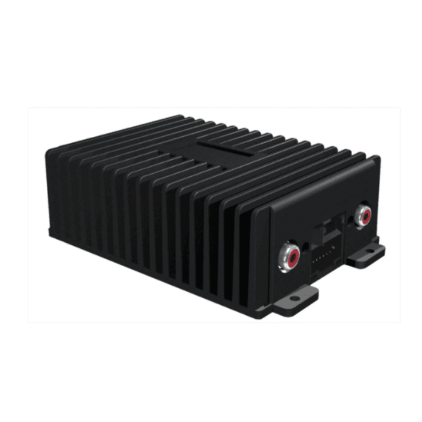 High-Powered MCX 4 Channel Amplifier compatible with Android Radios