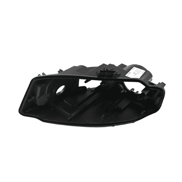 Audi A4 B8 Preface 2009-2012 Headlight Back Cover Housing Replacement Right - 8K0941028DDK