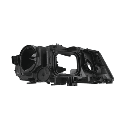 Audi A4 B8 Preface 2009-2012 Headlight Back Cover Housing Replacement Right - 8K0941028DDK