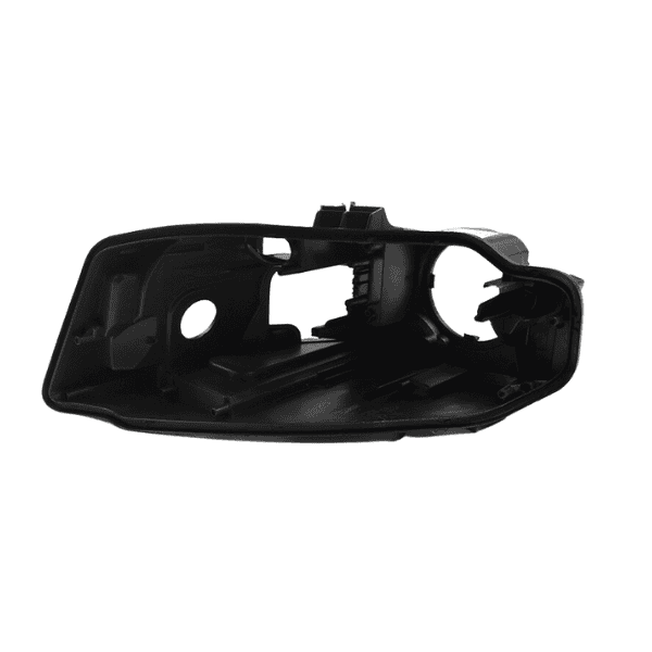 Audi A4 B8 Preface 2009-2012 Headlight Back Cover Housing Replacement Right - 8K0941028DDK