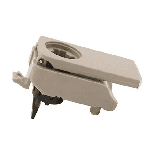 MERCEDES GLOVE BOX CUBBY HOLE HANDLE REPLACEMENT FOR W204 - Beige