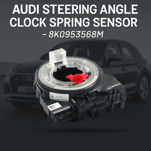 Audi Steering Angle clock Spring Sensor - 8K0953568M