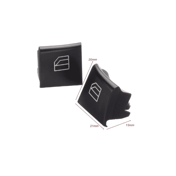 Mercedes ML GL R Class W164 W251 X164 Switch Button Replacement - 2518300390 Single Left