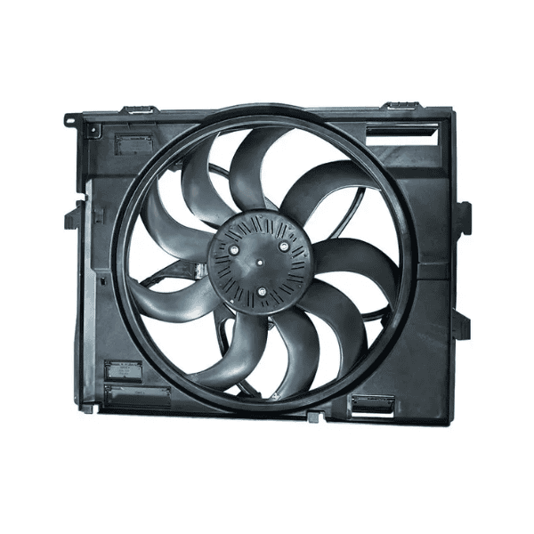 Radiator Cooling Fan Assembly For BMW - 17428625439