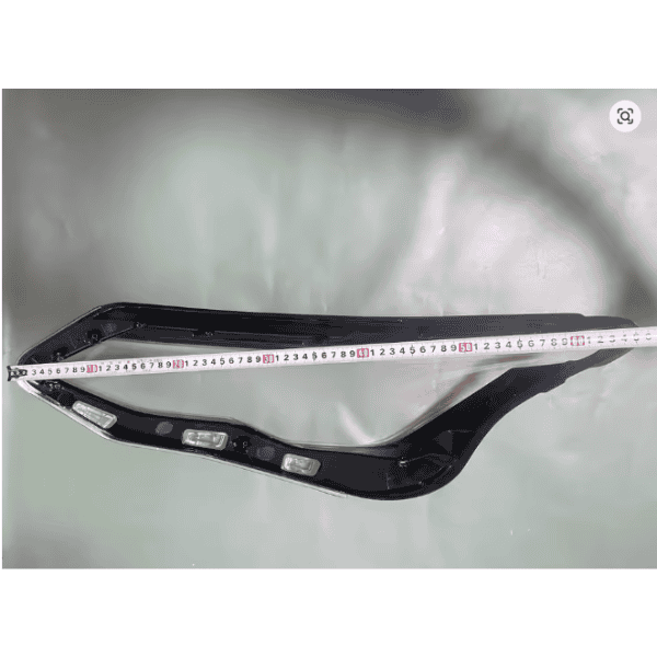 Golf 8 GTI Headlight Replacement Lens - Left Side