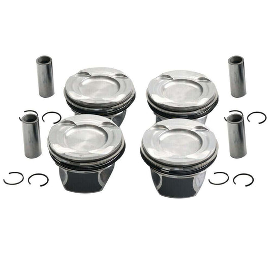 Piston and Ring  Set Kit for Mercedes A2740302317 M274.910 - STD Size