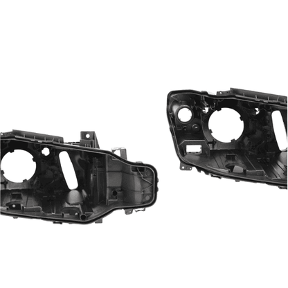 BMW F30 &amp; F35 (2012-2016) Headlight Back Cover Housing Replacement Left - 741963304DDK