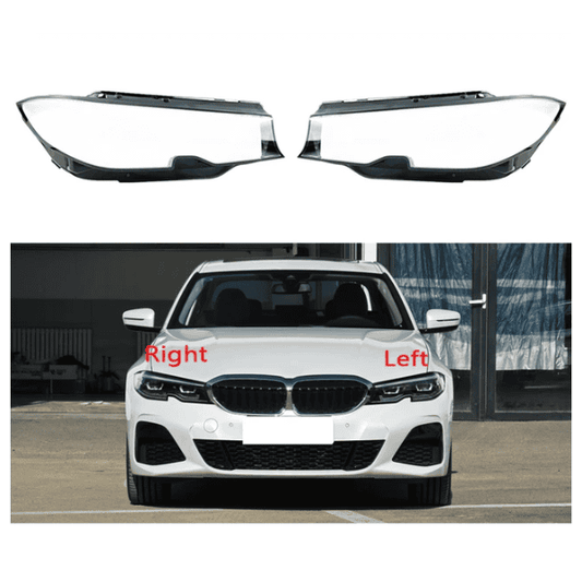 Headlight Lens Cover Replacement for BMW G20/G28 (2019-2022) Right – 63118496158DDZ