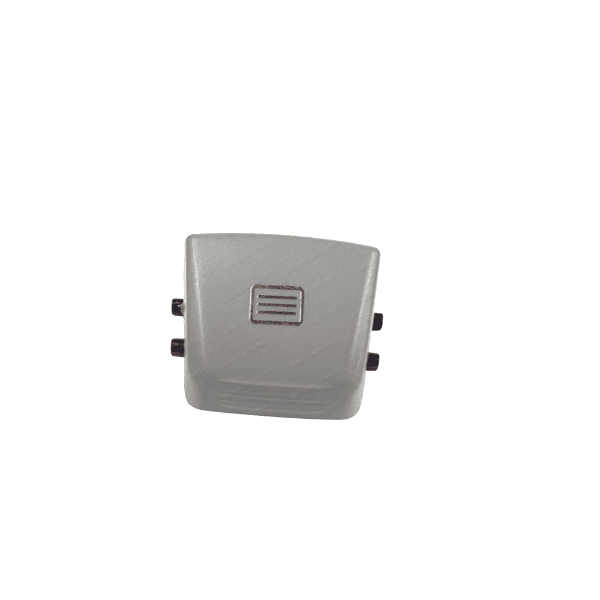 Mercedes W205 C Class Sunroof Switch Button 0009002907 - Grey