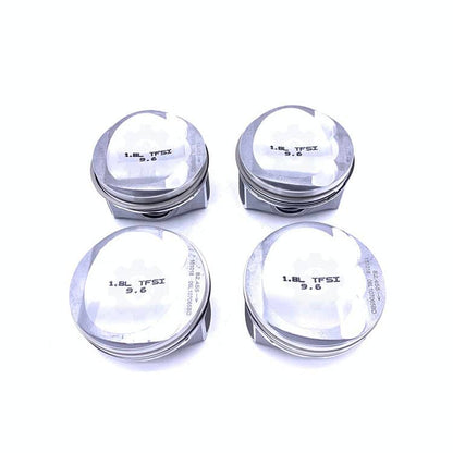 Complete Piston Assembly for Audi Volkswagen 06J107065AG 06L107065BD 06J107065AH 06H107065D 06D107066T 06D107065R 06L107065CH