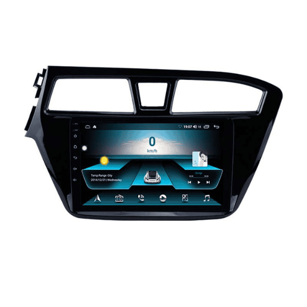 Hyundai i20 15-17 Android 9" Navigation Multimedia with CarPlay/AndroidAuto