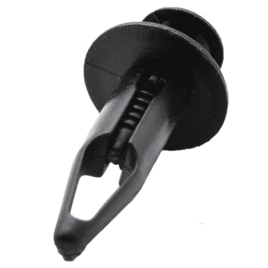 Bumper Trim Clips Push Rivet 9mm - Set of 5