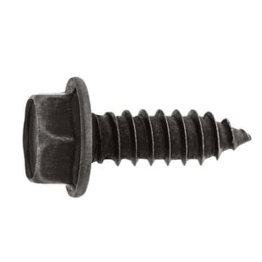 Hex Washer Head Tap Screw - Set of 5